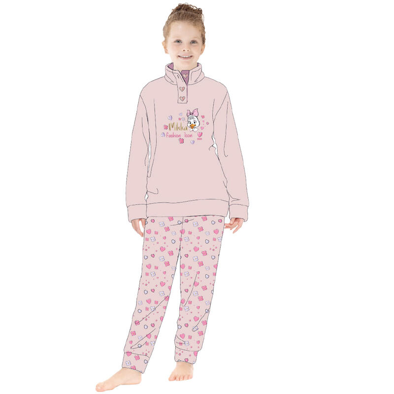 PIGIAMA BIMBA CORAL BuyBuy24 Abbilgiamento e Biancheria