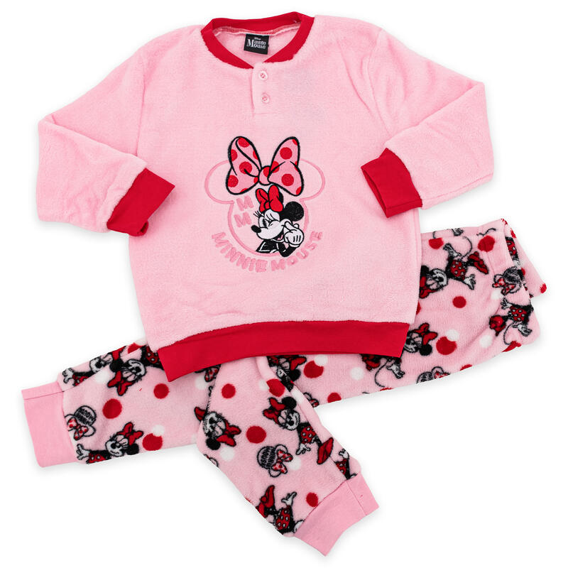 PIGIAMA BIMBA CORAL MINNIE BuyBuy24 Abbilgiamento e Biancheria