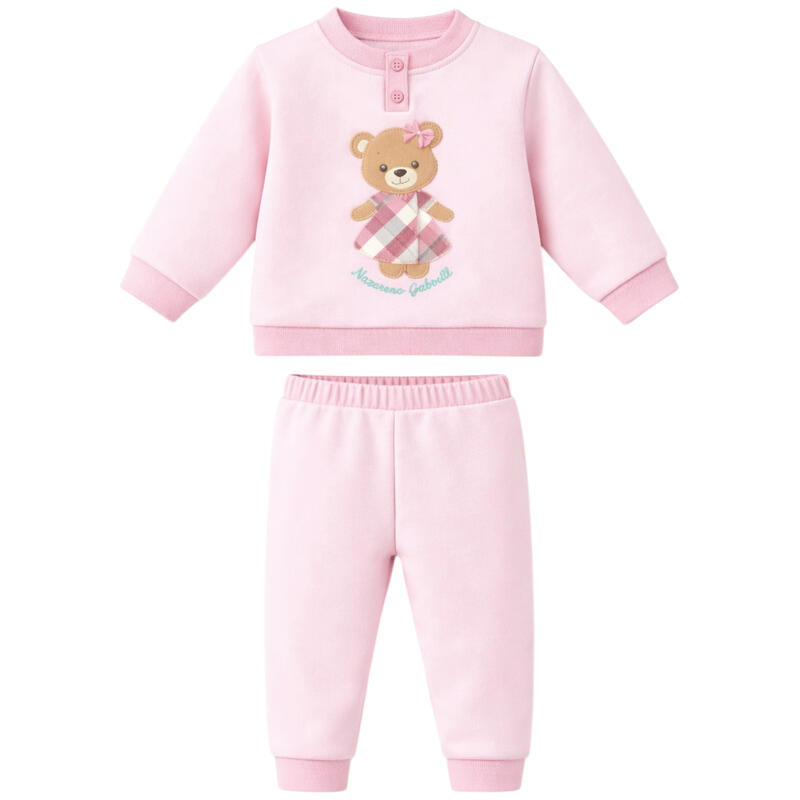 PIGIAMA BIMBA INTERLOCK BuyBuy24 Abbilgiamento e Biancheria