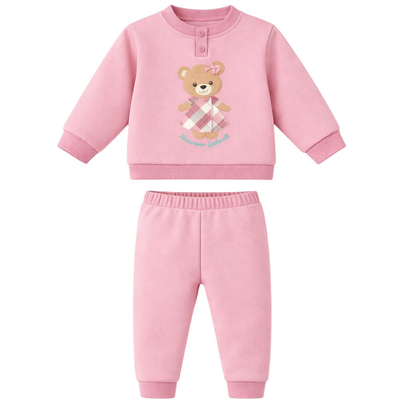 PIGIAMA BIMBA INTERLOCK BuyBuy24 Abbilgiamento e Biancheria