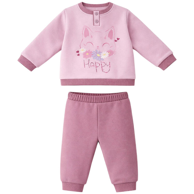 PIGIAMA BIMBA INTERLOCK BuyBuy24 Abbilgiamento e Biancheria