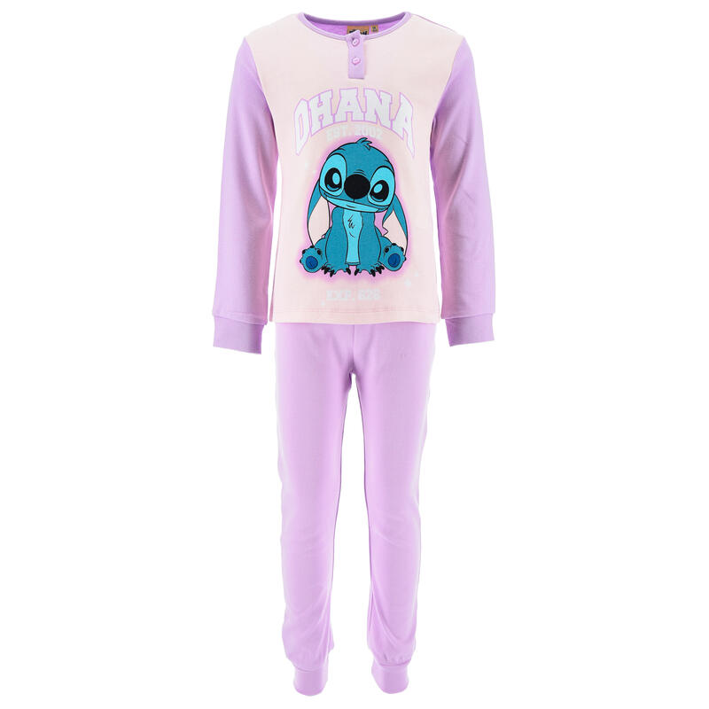 PIGIAMA BIMBA INTERLOCK STITCH BuyBuy24 Abbilgiamento e Biancheria