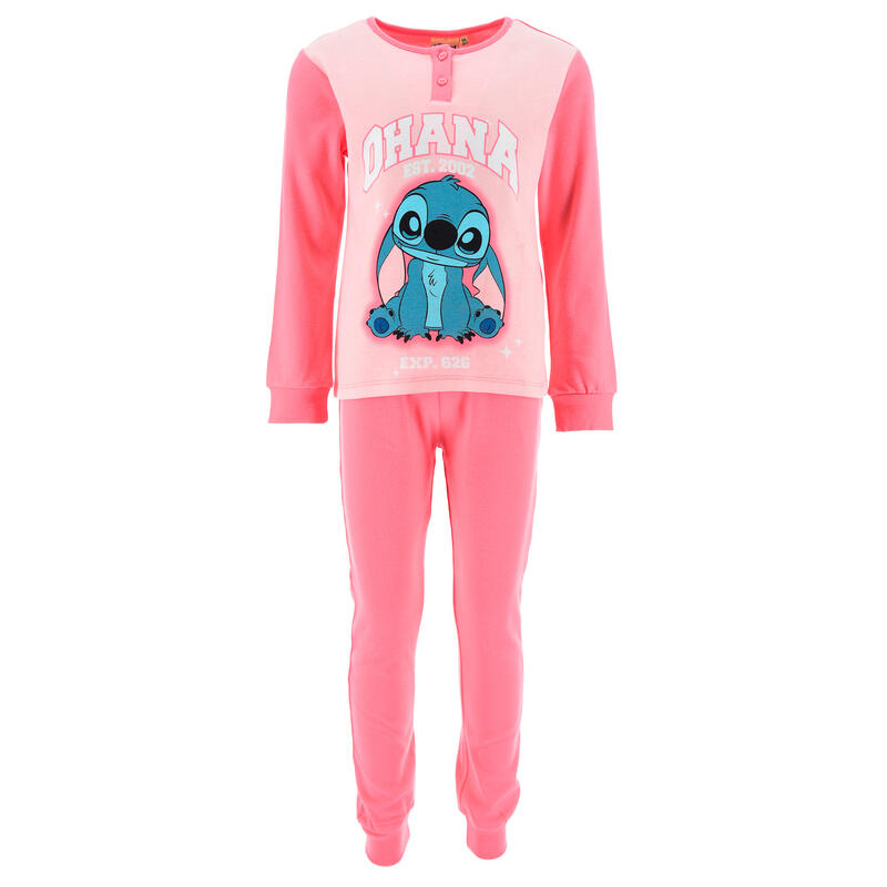 PIGIAMA BIMBA INTERLOCK STITCH BuyBuy24 Abbilgiamento e Biancheria