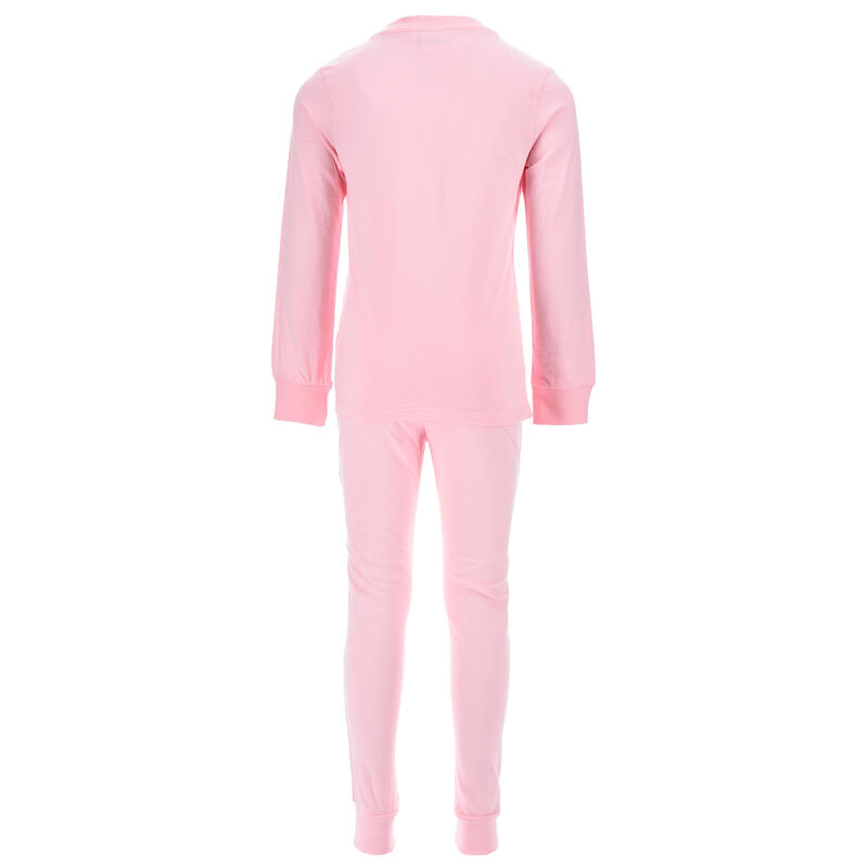 PIGIAMA BIMBA LUNGO JERSEY MINNIE BuyBuy24 Abbilgiamento e Biancheria
