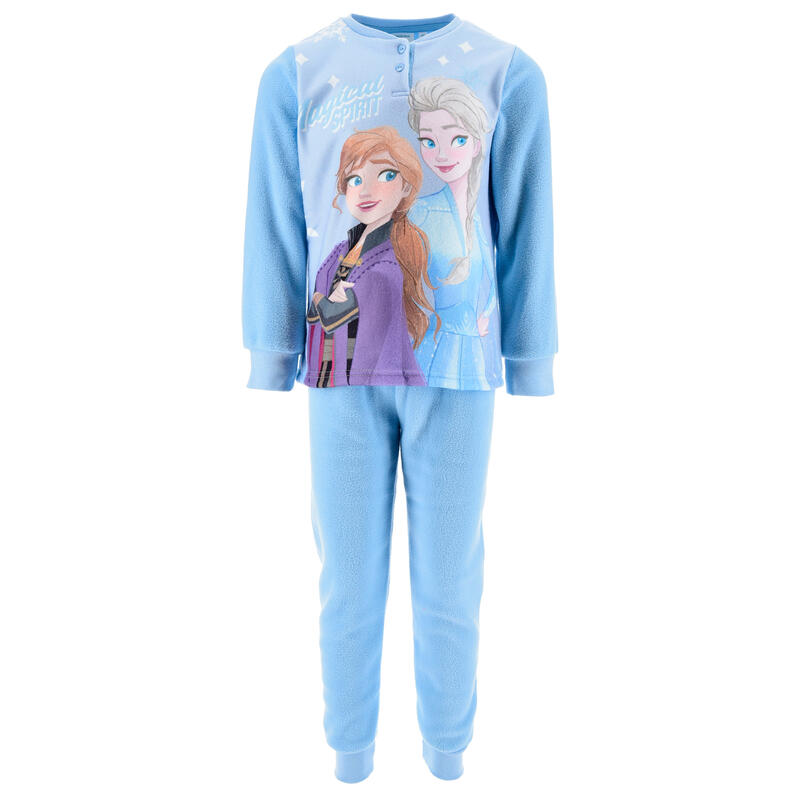 PIGIAMA BIMBA PILE FROZEN BuyBuy24 Abbilgiamento e Biancheria