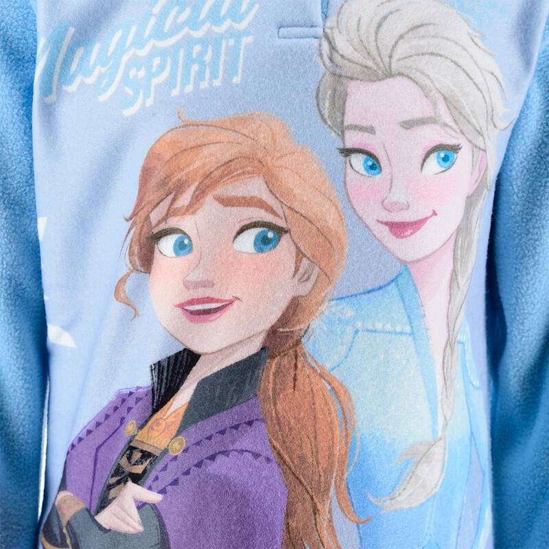 PIGIAMA BIMBA PILE FROZEN BuyBuy24 Abbilgiamento e Biancheria