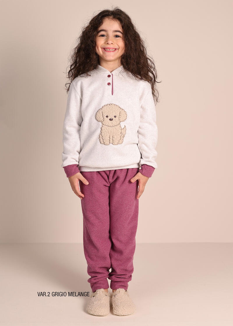 PIGIAMA BIMBA PUNTO MILANO BuyBuy24 Abbilgiamento e Biancheria