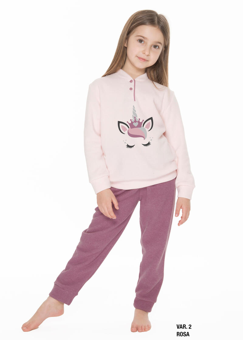 PIGIAMA BIMBA PUNTO MILANO  BuyBuy24 Abbilgiamento e Biancheria