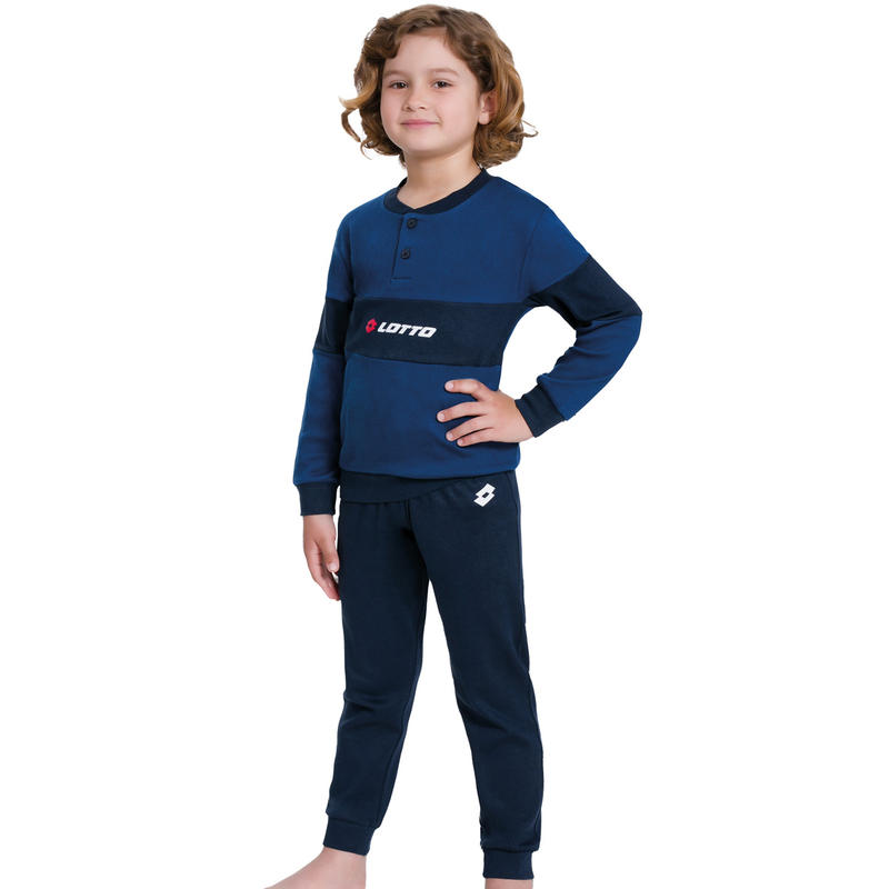 PIGIAMA BIMBO INTERLOCK BuyBuy24 Abbilgiamento e Biancheria