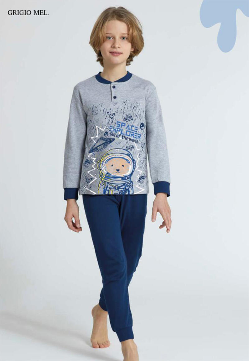 PIGIAMA BIMBO INTERLOCK BuyBuy24 Abbilgiamento e Biancheria