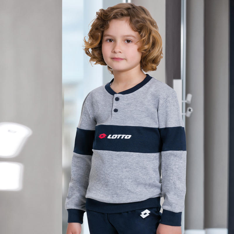 PIGIAMA BIMBO INTERLOCK BuyBuy24 Abbilgiamento e Biancheria