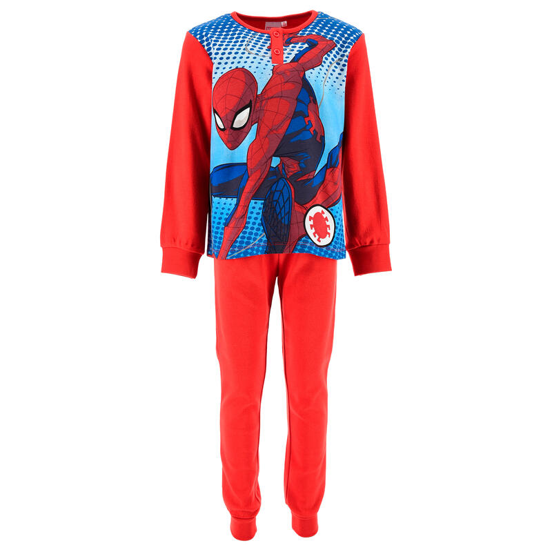 PIGIAMA BIMBO INTERLOCK SPIDERMAN BuyBuy24 Abbilgiamento e Biancheria