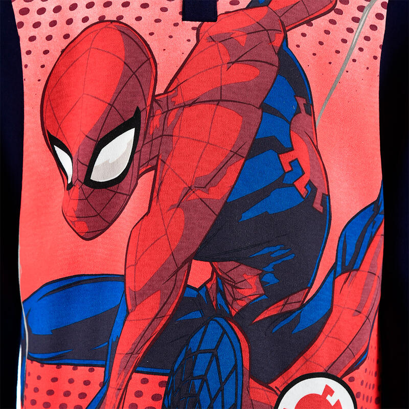 PIGIAMA BIMBO INTERLOCK SPIDERMAN BuyBuy24 Abbilgiamento e Biancheria