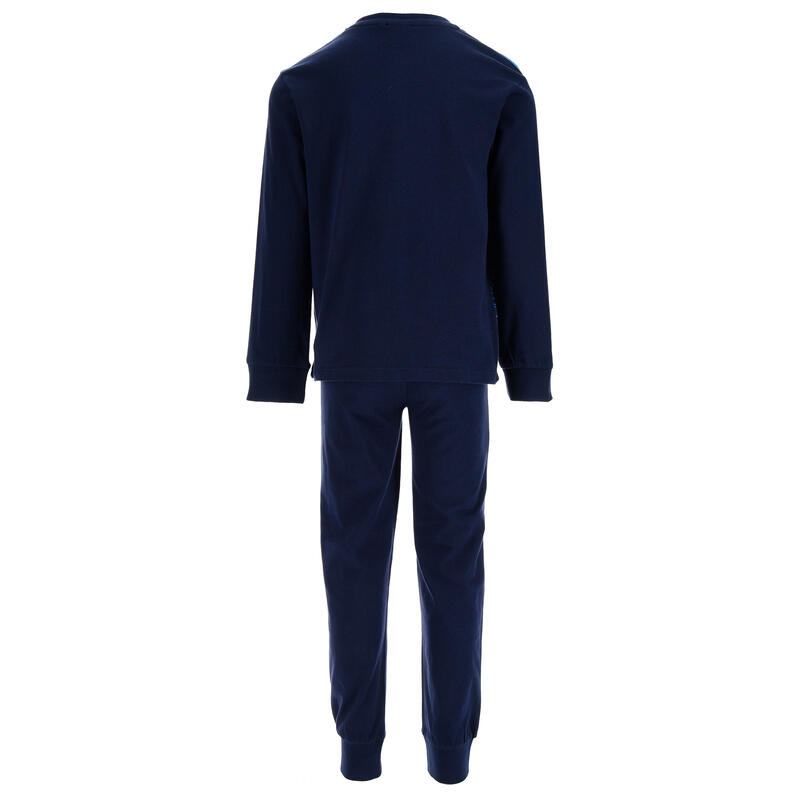 PIGIAMA BIMBO LUNGO JERSEY SPIDERMAN BuyBuy24 Abbilgiamento e Biancheria