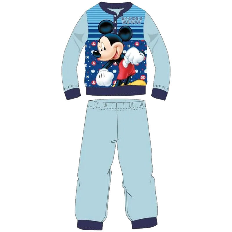 PIGIAMA BIMBO MICKEY INTERLOCK IN SCATOLA BuyBuy24 Abbilgiamento e Biancheria
