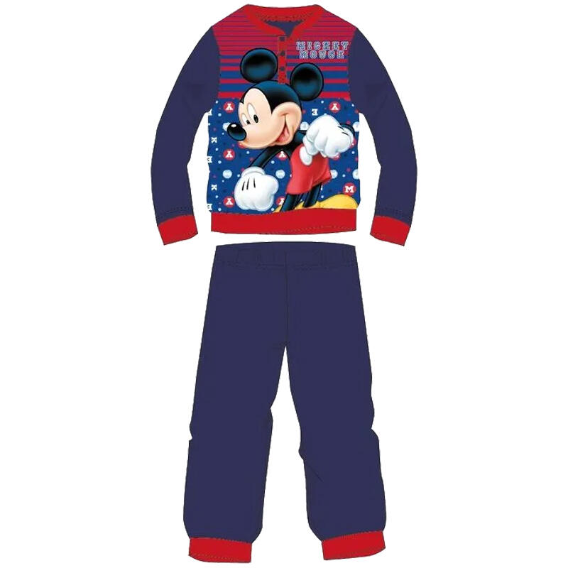 PIGIAMA BIMBO MICKEY INTERLOCK IN SCATOLA BuyBuy24 Abbilgiamento e Biancheria