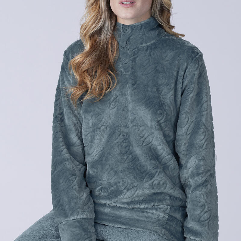 PIGIAMA DONNA CORAL BuyBuy24 Abbilgiamento e Biancheria