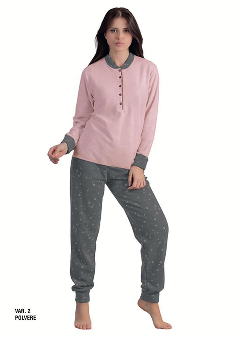 PIGIAMA DONNA PUNTO MILANO BuyBuy24 Abbilgiamento e Biancheria