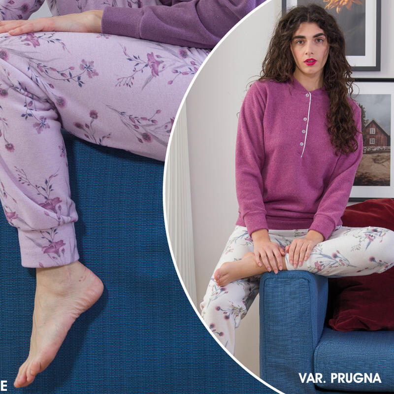 PIGIAMA DONNA PUNTO MILANO BuyBuy24 Abbilgiamento e Biancheria