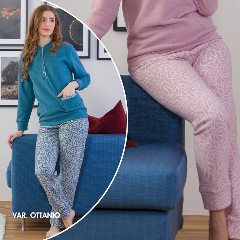 PIGIAMA DONNA PUNTO MILANO BuyBuy24 Abbilgiamento e Biancheria