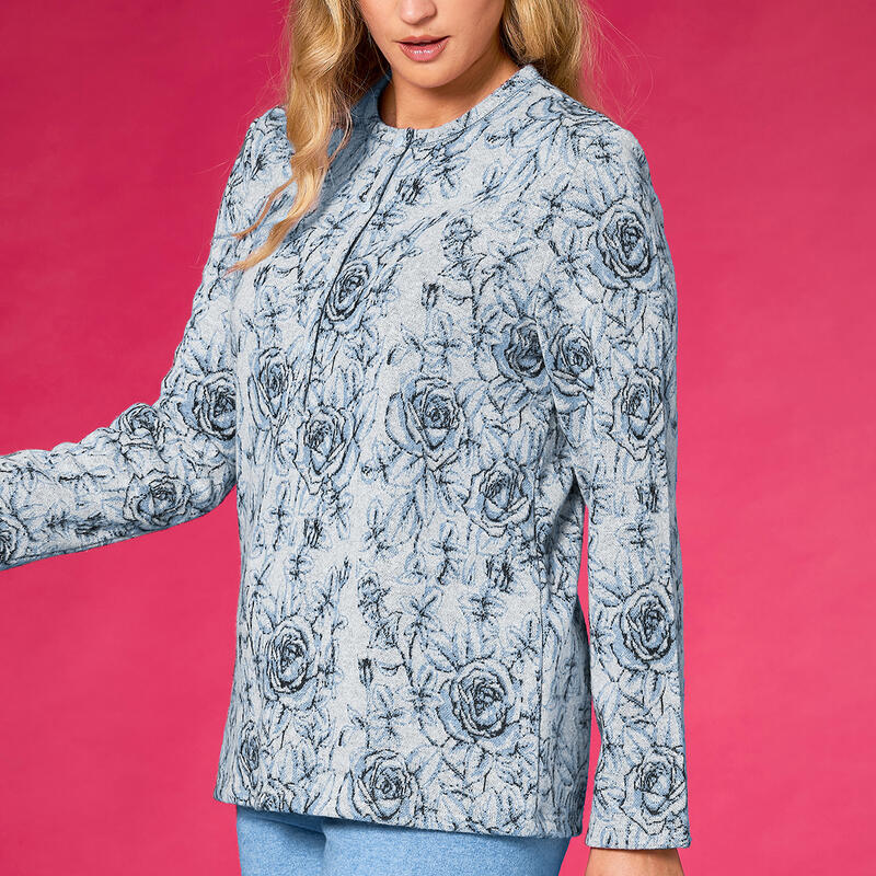 PIGIAMA DONNA PUNTO MILANO  BuyBuy24 Abbilgiamento e Biancheria