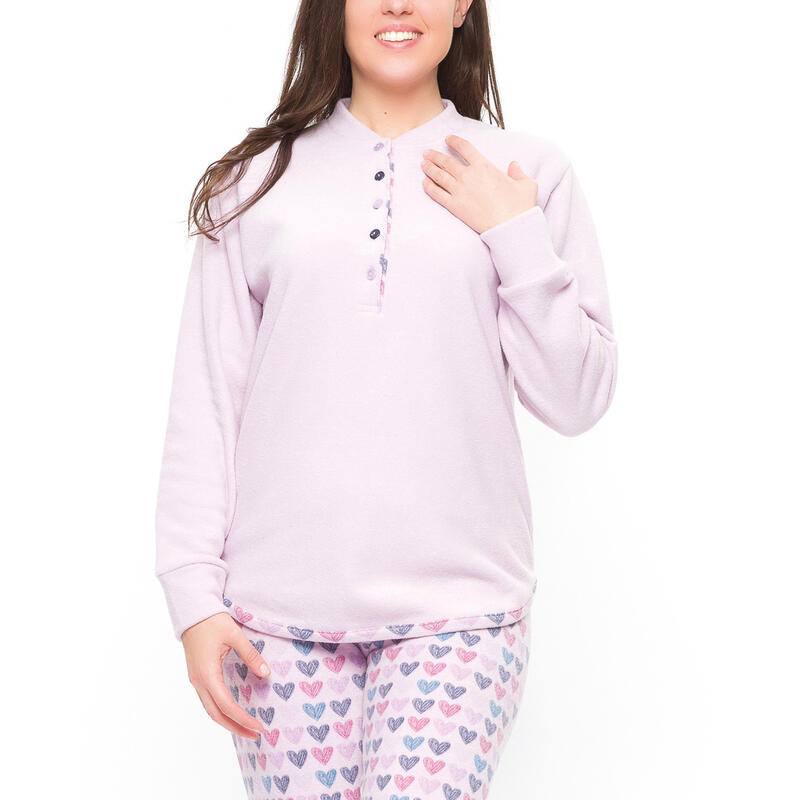 PIGIAMA DONNA PUNTO MILANO  BuyBuy24 Abbilgiamento e Biancheria
