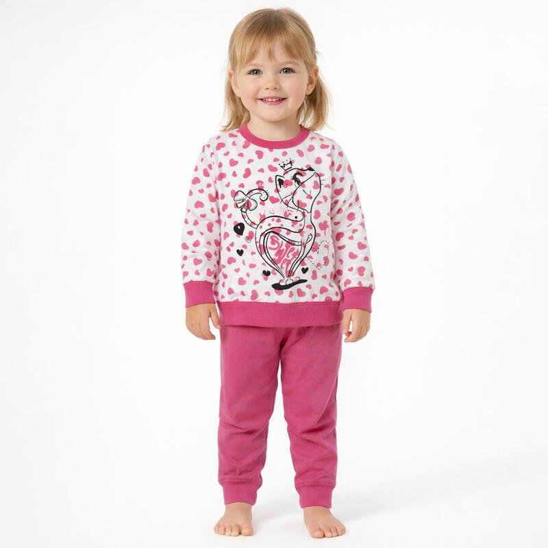 PIGIAMA NEONATA COTONE 100% BuyBuy24 Abbilgiamento e Biancheria