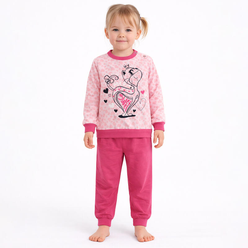 PIGIAMA NEONATA COTONE 100% BuyBuy24 Abbilgiamento e Biancheria