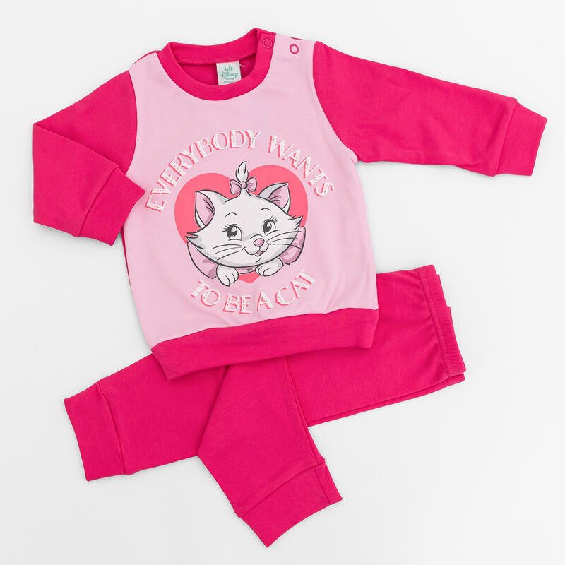 PIGIAMA NEONATA INTERLOCK MARIE BuyBuy24 Abbilgiamento e Biancheria