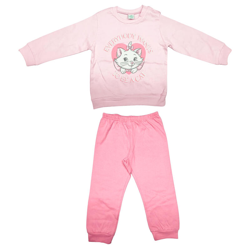 PIGIAMA NEONATA INTERLOCK MARIE BuyBuy24 Abbilgiamento e Biancheria