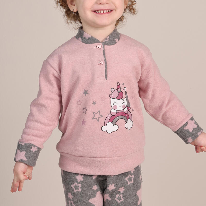 PIGIAMA NEONATA PUNTO MILANO BuyBuy24 Abbilgiamento e Biancheria