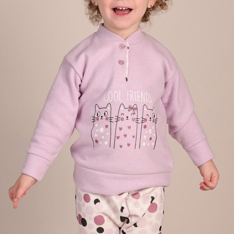 PIGIAMA NEONATA PUNTO MILANO BuyBuy24 Abbilgiamento e Biancheria