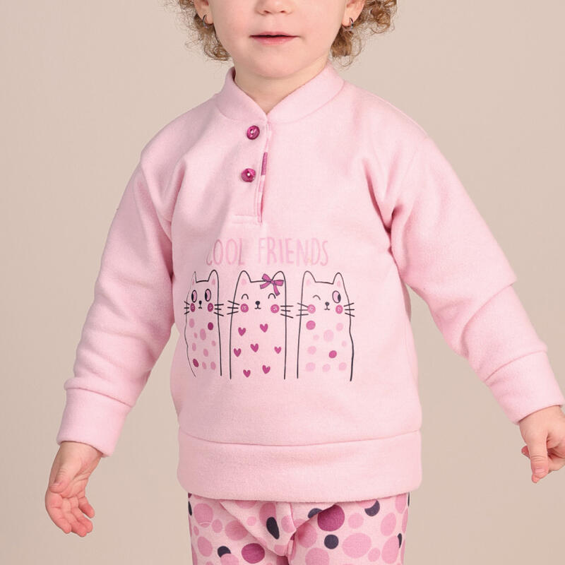 PIGIAMA NEONATA PUNTO MILANO BuyBuy24 Abbilgiamento e Biancheria