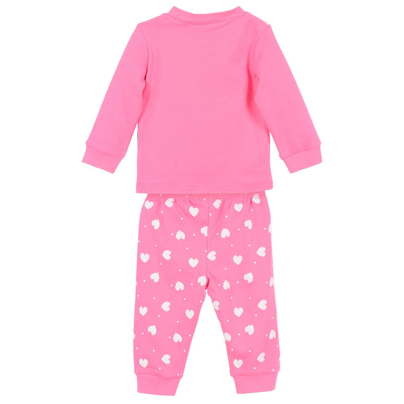 PIGIAMA NEONATO CALDO COTONE MINNIE BuyBuy24 Abbilgiamento e Biancheria