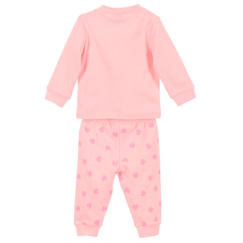PIGIAMA NEONATO CALDO COTONE MINNIE BuyBuy24 Abbilgiamento e Biancheria
