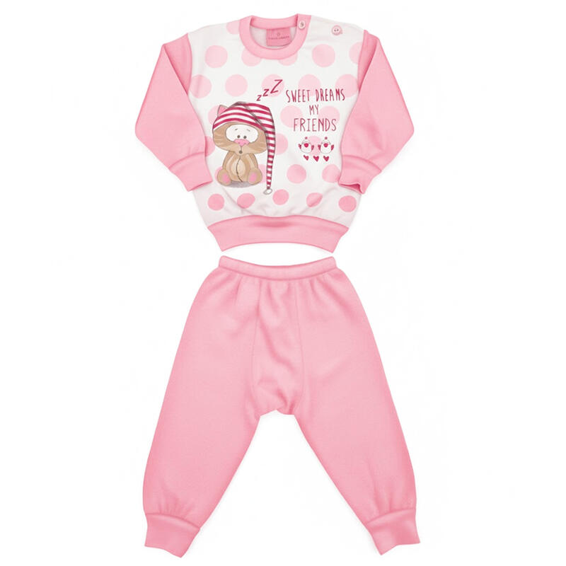 PIGIAMA NEONATO LUNGO BuyBuy24 Abbilgiamento e Biancheria