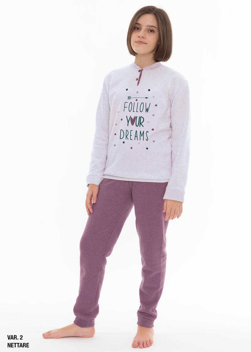 PIGIAMA RAGAZZA PUNTO MILANO  BuyBuy24 Abbilgiamento e Biancheria