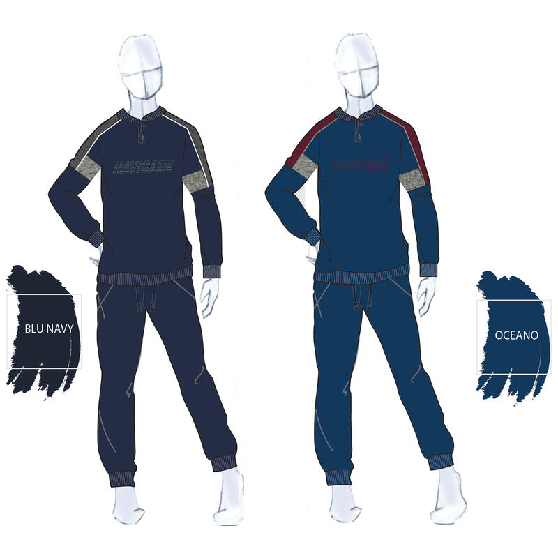 PIGIAMA RAGAZZO FELPA  BuyBuy24 Abbilgiamento e Biancheria