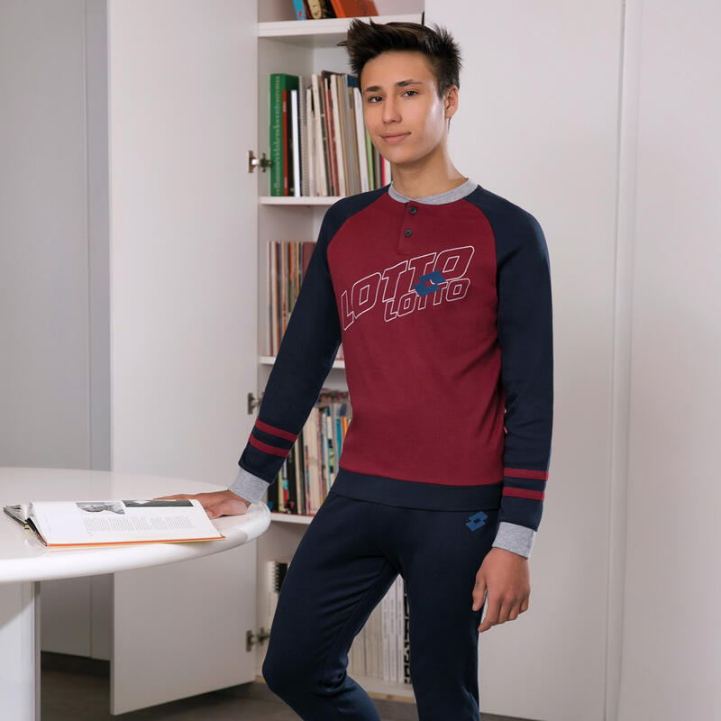 PIGIAMA RAGAZZO INTERLOCK BuyBuy24 Abbilgiamento e Biancheria