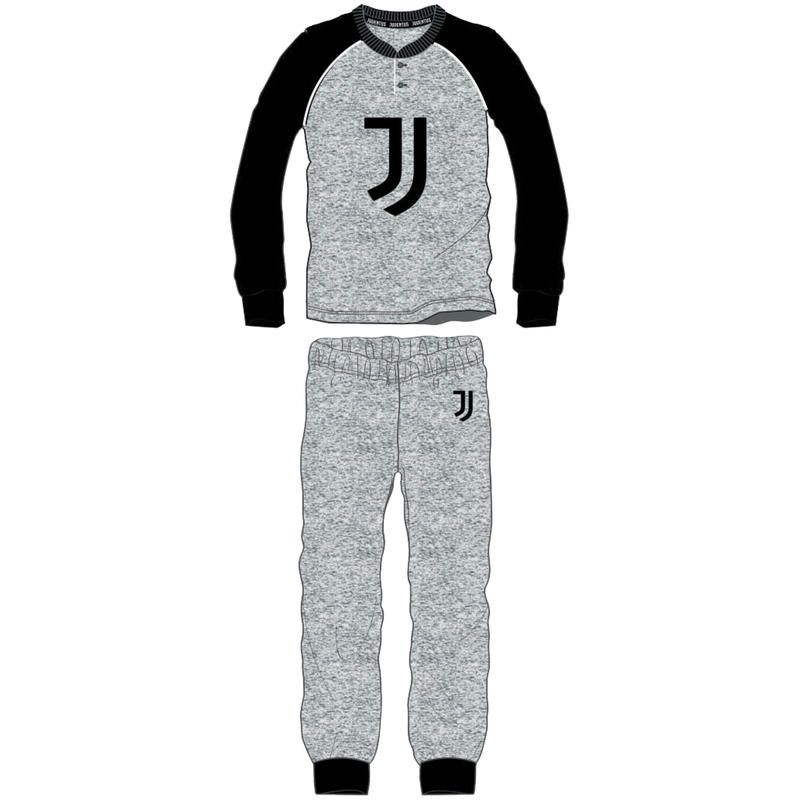 JUVENTUS Pigiama Uomo Interlock, ART JU14116B