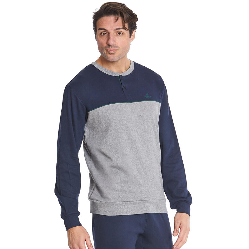 PIGIAMA UOMO INTERLOCK BuyBuy24 Abbilgiamento e Biancheria