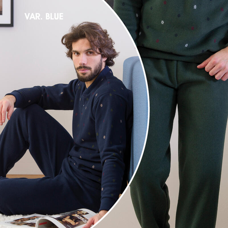 PIGIAMA UOMO PUNTO MILANO BuyBuy24 Abbilgiamento e Biancheria