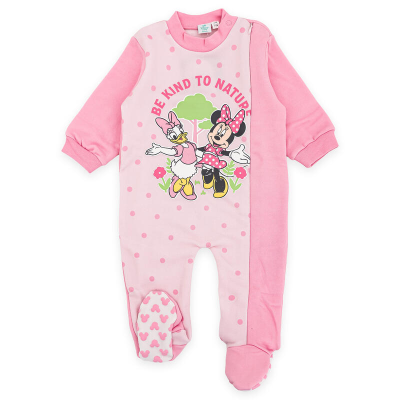PIGIAMONE FELPA MINNIE BuyBuy24 Abbilgiamento e Biancheria