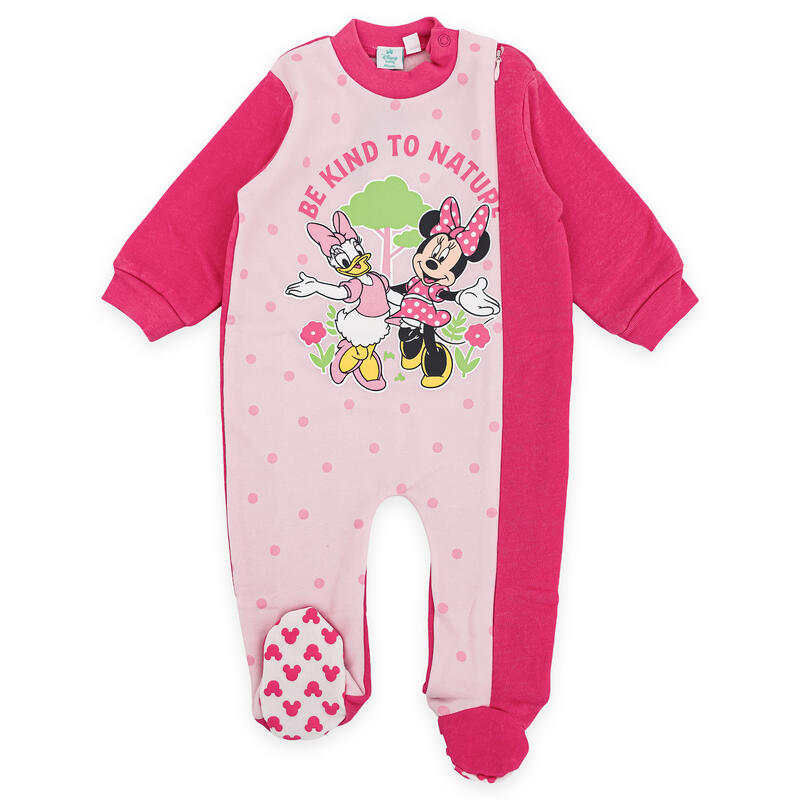 PIGIAMONE FELPA MINNIE BuyBuy24 Abbilgiamento e Biancheria