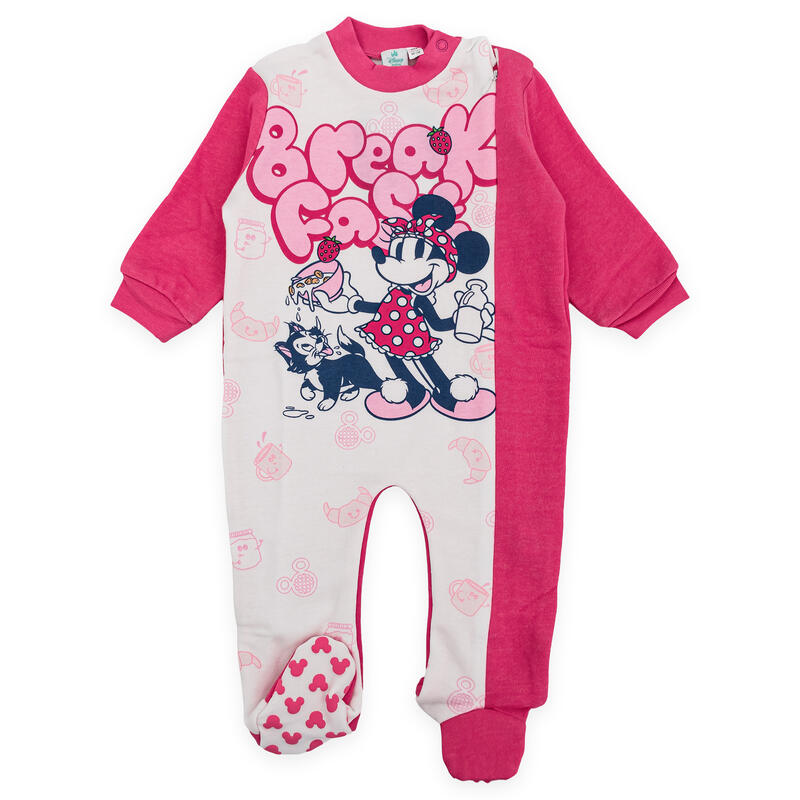 PIGIAMONE FELPA MINNIE BuyBuy24 Abbilgiamento e Biancheria