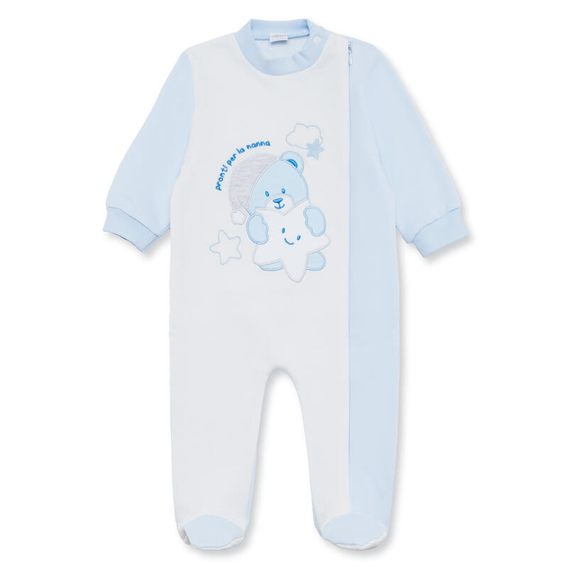 PIGIAMONE NEONATO FELPA BuyBuy24 Abbilgiamento e Biancheria