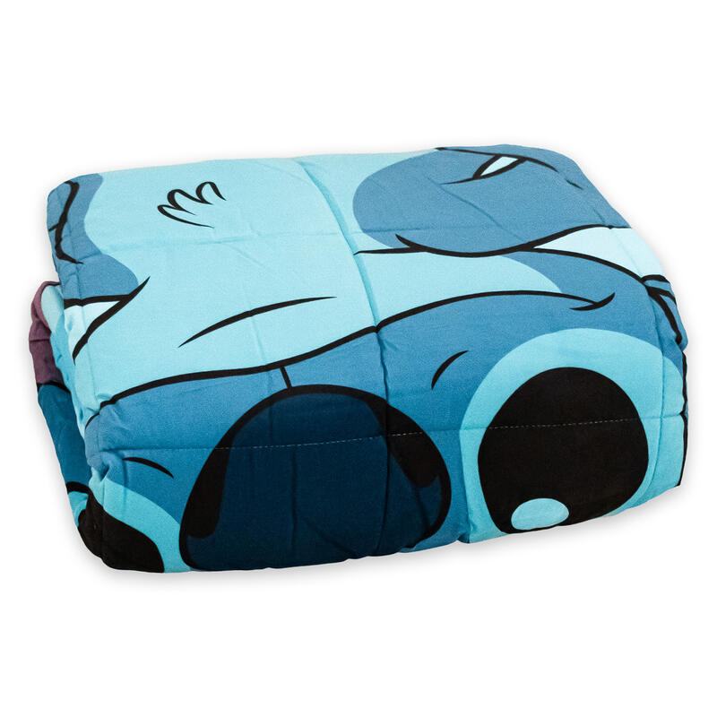 PIUMONE 1 PIAZZA VELLUTO E AGNELLATO STITCH BOY BuyBuy24 Abbilgiamento e Biancheria