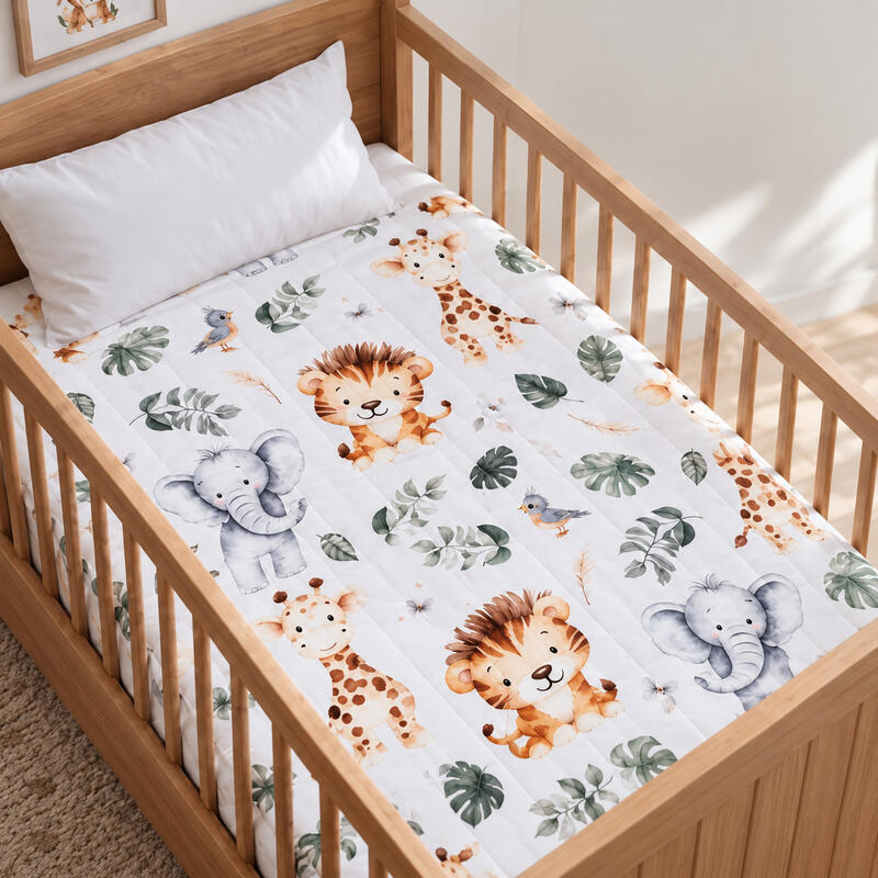 PIUMOTTO TRAPUNTATO LETTINO 110X140 CM BuyBuy24 Abbilgiamento e Biancheria