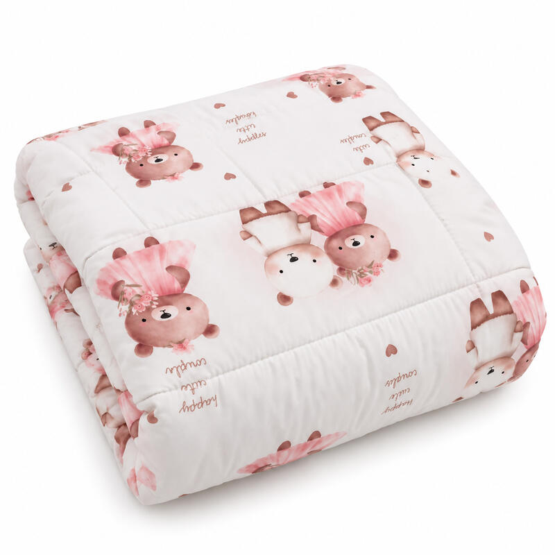 PIUMOTTO TRAPUNTATO LETTINO 110X140 CM BuyBuy24 Abbilgiamento e Biancheria