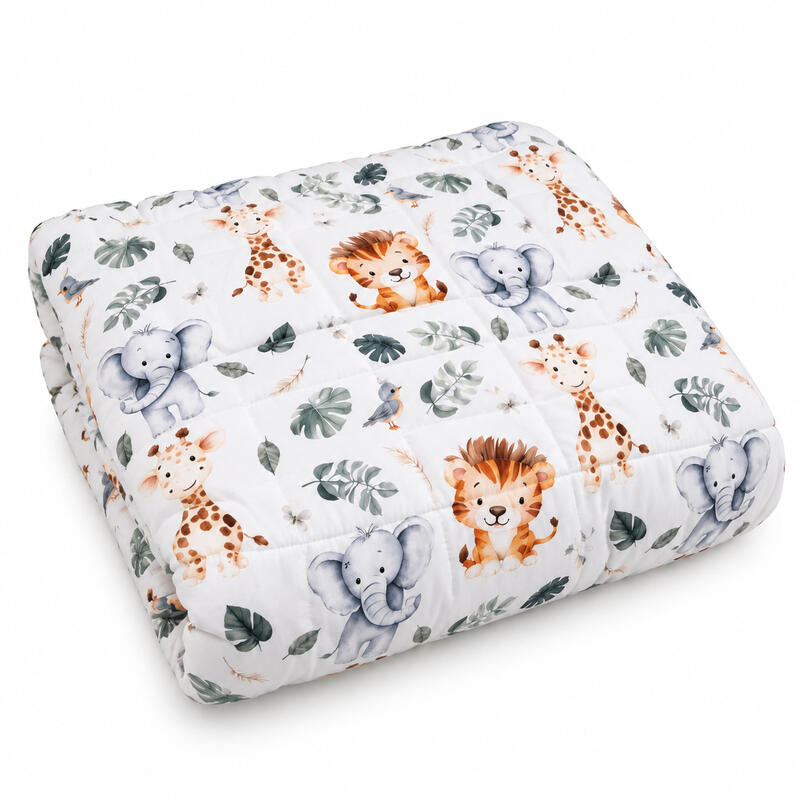 PIUMOTTO TRAPUNTATO LETTINO 110X140 CM BuyBuy24 Abbilgiamento e Biancheria